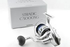 Shimano 23 Stradic C5000xg Spinning Reel     1day Shipping    
