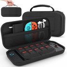 Portable Carrying Case Hard Shell Pouch Travel Game Bag For Nintendo Switch 2