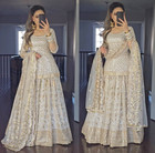 Salwar Party Kameez Readymade Dress Suit Indian Bollywood Wear Designer Wedding