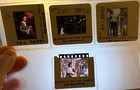 1984 Oz  wizard  4 Slides 5 Movie Photos Promo Press Kit Lot