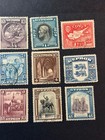 Cyprus    114 - 122  Used   2026 Scott Catalogue Value   145 00