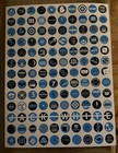 Jack White 2025 Poster Detroit Masonic Temple Double Sided 18x24 Limited 
