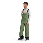 Obermeyer Boys  Carver Snow Bibs  Small  Ski Thyme