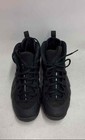 Nike Little Posite One Anthracite Black Youth Basketball Shoes Size 6y
