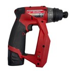 Milwaukee 2505-20 M12 Fuel Brushless Cordless 3 8  Installation Drill driver