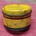 Pennzoil No  706 Bearing Lubricant 1 Lb Yellow Tin Can Gas   Oil