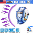 New Pro Solar Welder Mask Auto-darkening Welding Helmet Arc Tig Mig Grinding