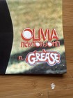 1978 Grease 27x41 Original Movie Poster Olivia Newton John Rare