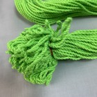 Yoyofactory 100  Polyester Green Yo-yo Strings 100pk