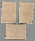 Lebanon Liban 1960 Airmail  3 Stamps Scott  C293 - C295 Complete Set Mnh  f133 