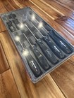 Snap On Tools New Sddx70app 7 Pc Black Hard Handle Combination Screwdriver Set