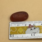 Sassanian Old Wonderful Carnelian Agate Stone Seal Intaglio Stamp