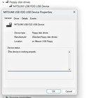 External Usb Powered 2x Floppy Disk Drive Smartdisk Titanium Edition