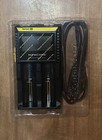 New Nitecore D2 Digicharger Charger Li-ion Ni-mh With Validation Code