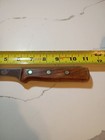 Vintage Victorinox R h  Forschner Co  6-inch Boning Knife With Rosewood Handle