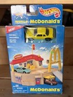 Set Of Two Mcdonald   s Hot Wheel 1994 And 1996 Brand New Unopened Inbox