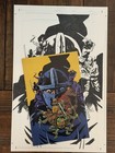 Tmnt Color Classics  1 Pmc40 Special Edition Original Cover Art By Matt Smith