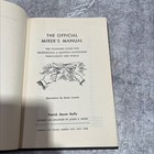 The Official Mixer s Manual The Standard Guide For Professional   Amateur Barte