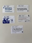 Nyc Mta Metro Cards  expired  Souvenir Memorabilia Of New York City  4 