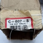 Sporlan Catch All C-607-s   C607s Filter Drier  New Unit 7 8    Odf