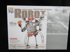 Intelligent Educational Toys Robot Totally Cool Toys Factory Sealed 144 Pcs 