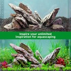 Seiryu Rock Stone For Aquascaping 4-6 Inches  6 6 Lb 13 2 Lb 20 Lb Natural Aq   