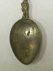 Vintage Souvenir Spoon Collectible Montagnani Style Italy
