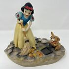 Rare Disney Classic Snow White   7 Dwarfs Arden Sculptures - Christopher Holt