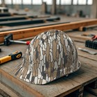 Crumley Trebark - 20 x 38  Hydrographic Film Hydro Dipping