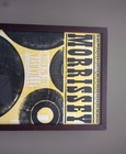 Morrissey Hatch Show Print Poster Ryman Auditorium Nashville Tn March 29 2013
