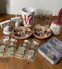 Vintage Y2k Philadelphia Souvenir Gift Collection Lot New Old Stock