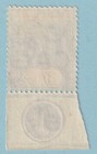 Gold Coast 55  Mint Hinged Og   Margin Copy - No Faults Very Fine  - Kgx