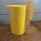 Retro Mid-cent 1970s Heller Massimo Vignelli Rare Pitcher In Melamine Prop Usa