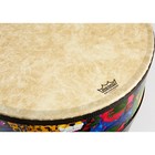 Remo Kid s Percussion Rain Forest Gathering Drum 18 X 8 In 