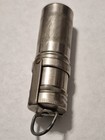 Vintage Park Sherman Everdry Waterproof Match Safe Case Matchbox Springfield Ill