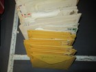 Large Lot Lesbian Love Letters   Other Correspondence 1960 s