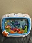 Baby Einstein Sea Dreams Sleep Soother Music Crib Toy Fish Tank Aquarium Works