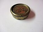 2 Oz Brass 6 57 Eiir Jeweler Store Workshop Balance Scale Nesting Weight Antique