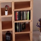Dollhouse Miniature Random Books 1 12 Scale No Pages Great For Dolls Tables