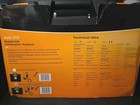 Testo 310 Residential Flue Gas Combustion Analyzer W printer   Case Kit New Opbx