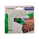 Vintage Fujifilm Quicksnap Outdoor 35mm Disposable Camera 27 Exp New Before 2004