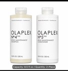 Olaplex No 4 And No 5 Fine Bond Maintenance Shampoo Conditioner Set