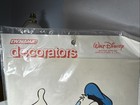 Vintage Dynamic Disney Decorators Donald Duck  Nos Vintage Over 10    Water Apply