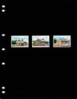  3 50 Scott Value - 2014 Jamaica Church St  Andrew s 350 Years Cv Mnh Nh Umm