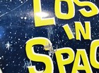 Wow  1967 Lost In Space Metal Dome Lunchbox By Thermos - Sci Fi Vintage
