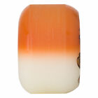 Slime Balls Santa Cruz Skateboard Wheels 56mm Hariballs 50-50 95a White orange