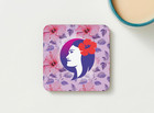 Hawaiian Airlines Us Island Coaster Set Of 4 Oz Travel Lovers Gift Idea