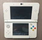 Nintendo New 3ds White   Charger   32gb Sd Card   Region Free   Usa Seller