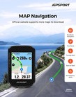 Igpsport Bsc300t Wireless Bike Computer Gps  Touchscreen Offline Map Navigati   