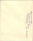 British Guiana 1950s Georgetown Cover To Canada - L44176
